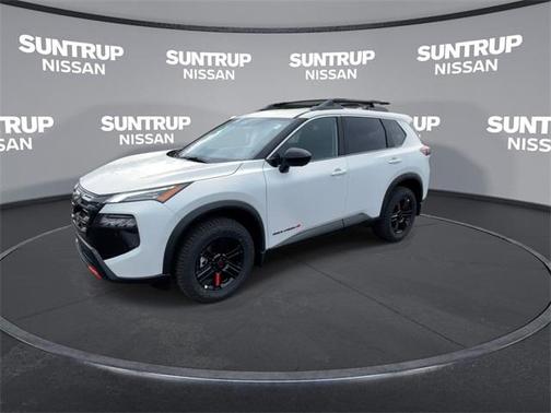 2025 Nissan Rogue Rock Creek