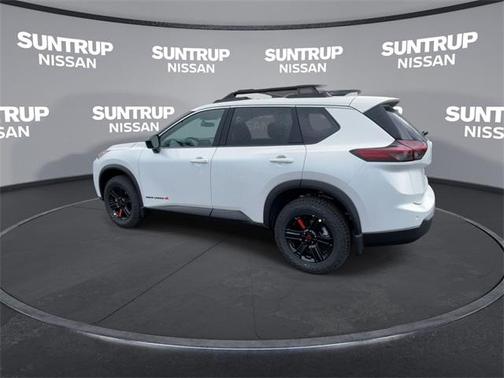 2025 Nissan Rogue Rock Creek