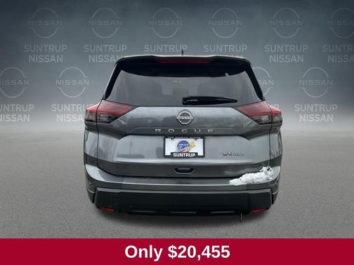 2024 Nissan Rogue SV