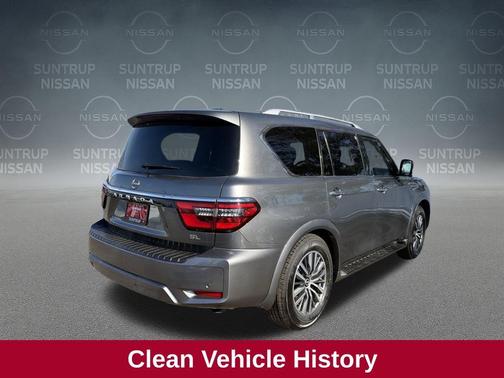 2024 Nissan Armada SL