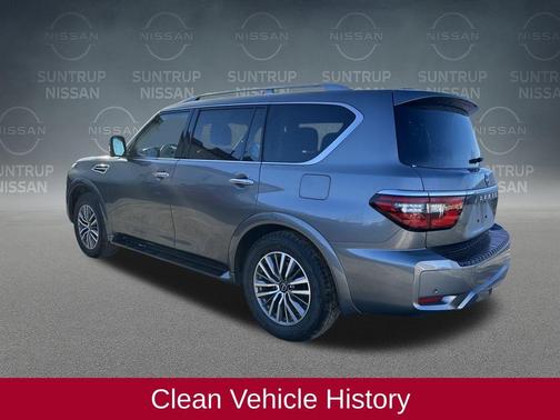 2024 Nissan Armada SL