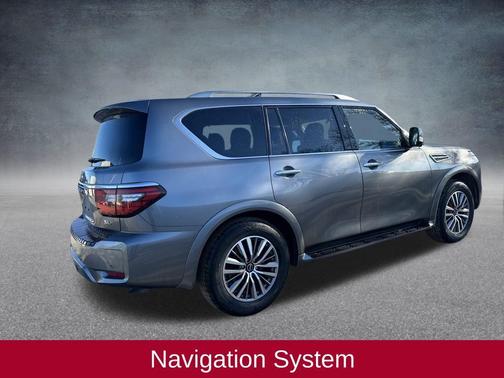 2024 Nissan Armada SL