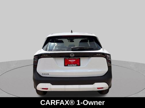 Fresh Powder 2026 Nissan Kicks S