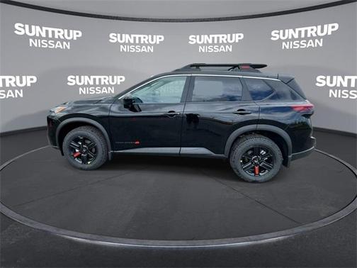 2025 Nissan Rogue Rock Creek