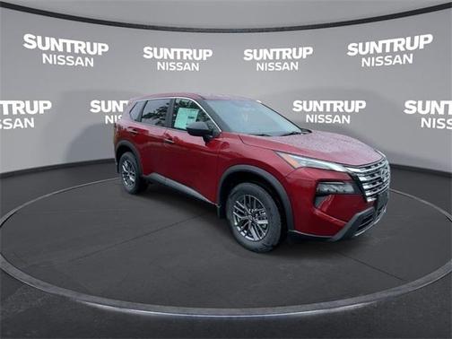 2025 Nissan Rogue S