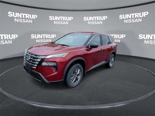 2025 Nissan Rogue S