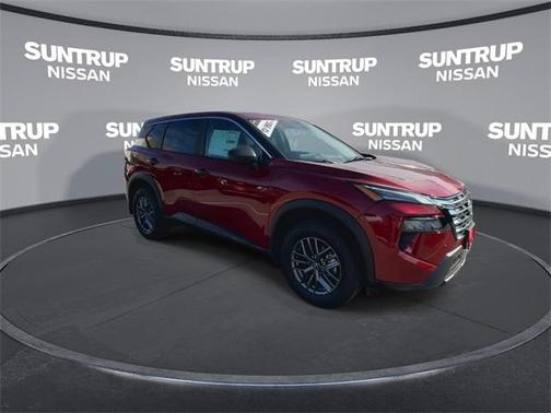 2025 Nissan Rogue S