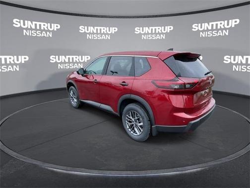 2025 Nissan Rogue S