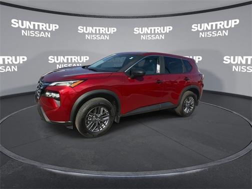 2025 Nissan Rogue S