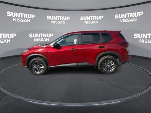 2025 Nissan Rogue S