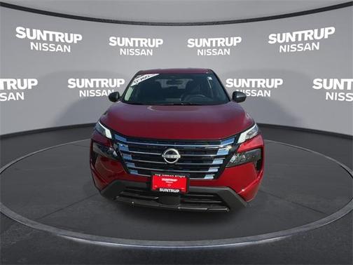 2025 Nissan Rogue S