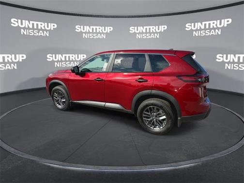 2025 Nissan Rogue S