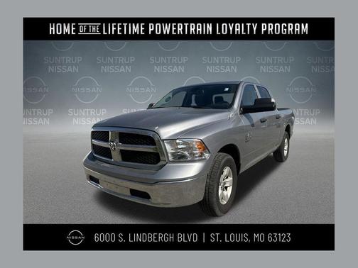 2023 RAM 1500 Classic SLT