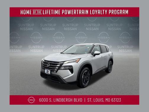 2024 Nissan Rogue SV