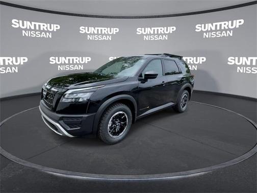 2025 Nissan Pathfinder Rock Creek