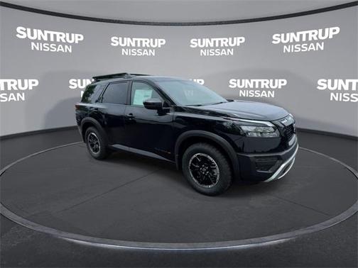 2025 Nissan Pathfinder Rock Creek