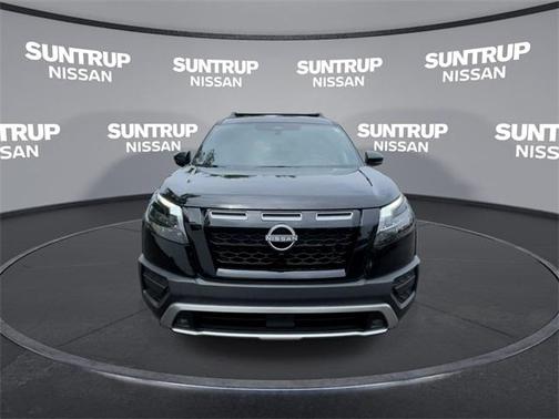 2025 Nissan Pathfinder Rock Creek