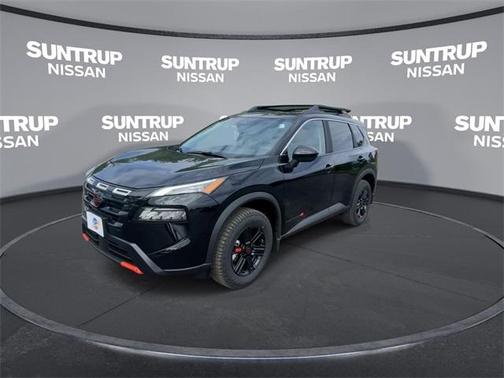 2025 Nissan Rogue Rock Creek