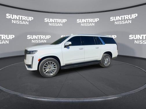 2024 Cadillac Escalade ESV Premium Luxury