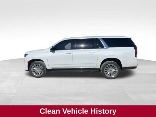 2024 Cadillac Escalade ESV Premium Luxury