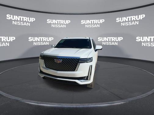 2024 Cadillac Escalade ESV Premium Luxury