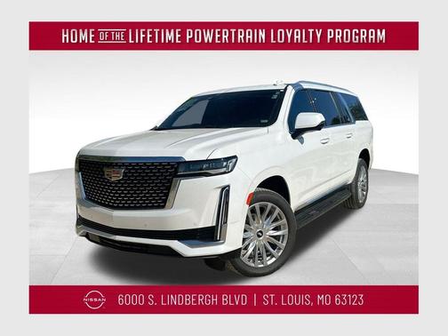 2024 Cadillac Escalade ESV Premium Luxury