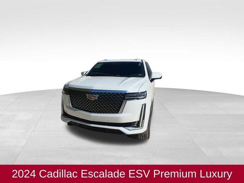2024 Cadillac Escalade ESV Premium Luxury
