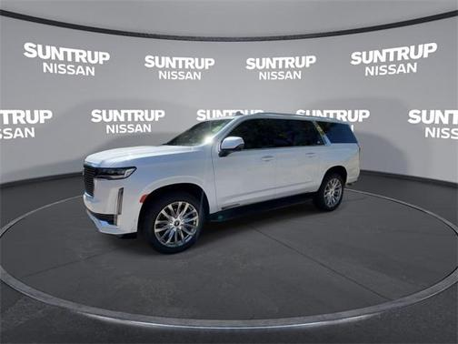 2024 Cadillac Escalade ESV Premium Luxury