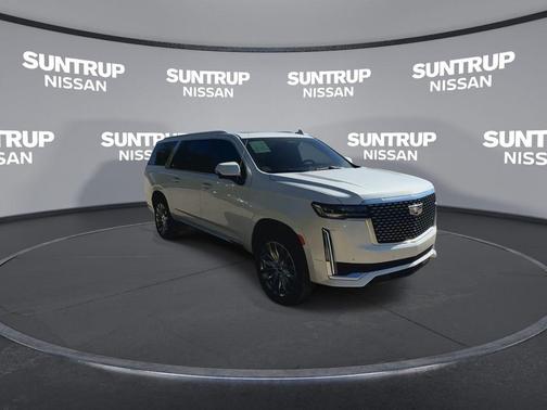 2024 Cadillac Escalade ESV Premium Luxury