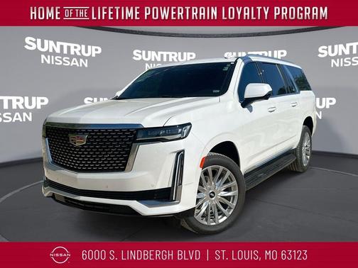 2024 Cadillac Escalade ESV Premium Luxury