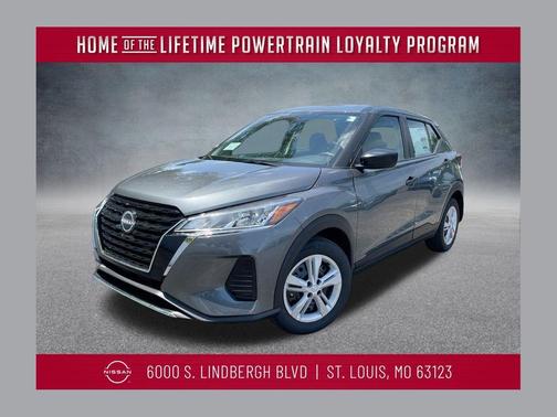 2025 Nissan Kicks Play S