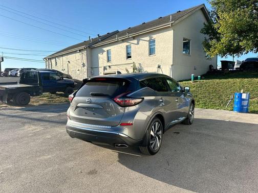 2024 Nissan Murano SL