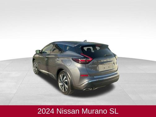 2024 Nissan Murano SL