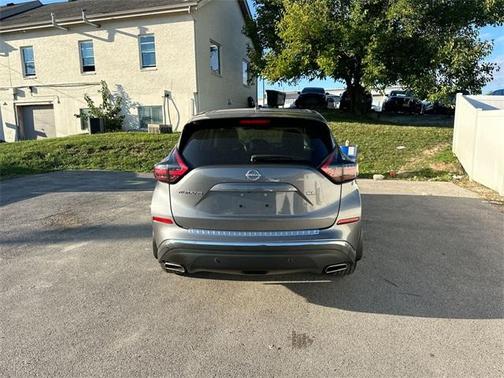 2024 Nissan Murano SL