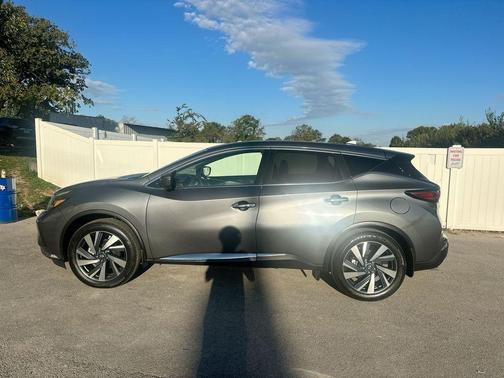 2024 Nissan Murano SL