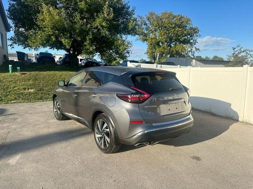 2024 Nissan Murano SL