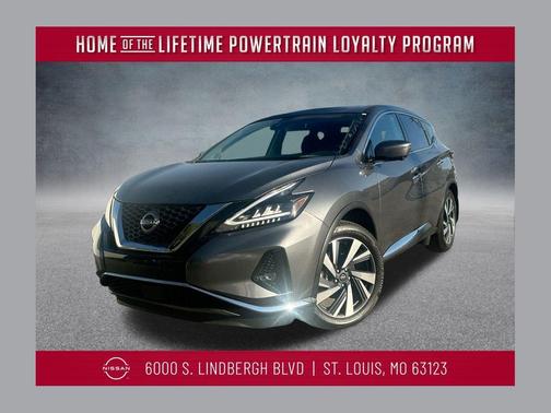 2024 Nissan Murano SL