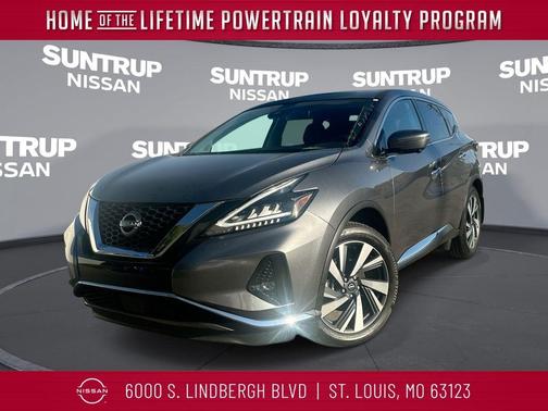 2024 Nissan Murano SL