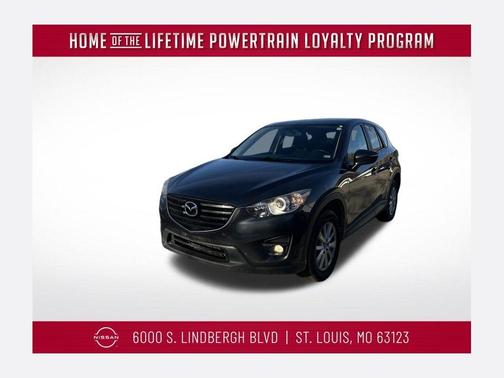 2016 Mazda CX-5 Touring