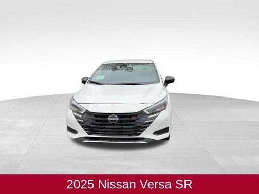 2025 Nissan Versa 1.6 SR