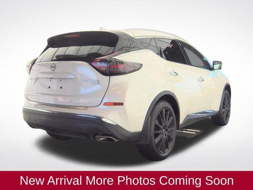 2024 Nissan Murano Platinum