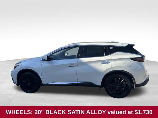 2024 Nissan Murano Platinum