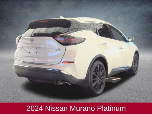 2024 Nissan Murano Platinum
