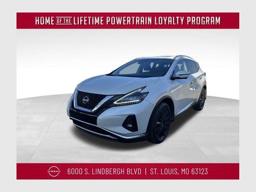 2024 Nissan Murano Platinum