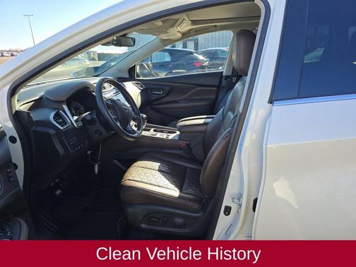 2024 Nissan Murano Platinum