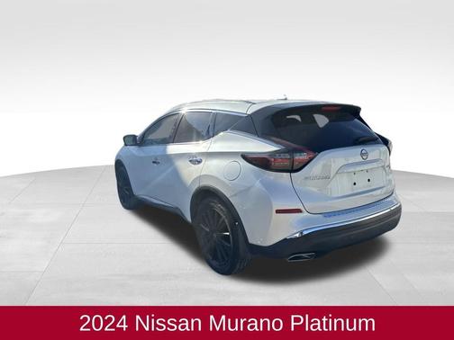 2024 Nissan Murano Platinum