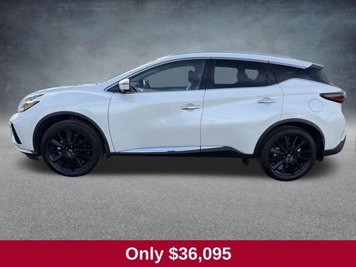 2024 Nissan Murano Platinum