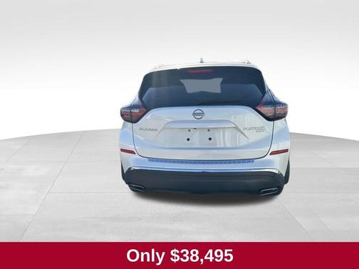 2024 Nissan Murano Platinum