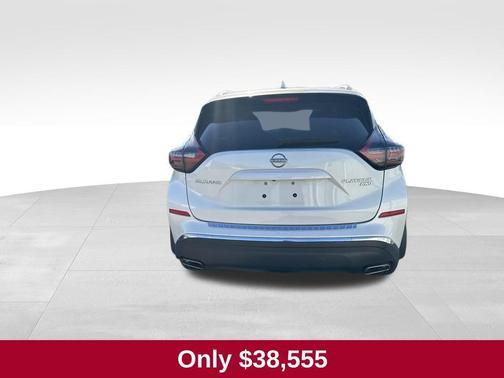 2024 Nissan Murano Platinum