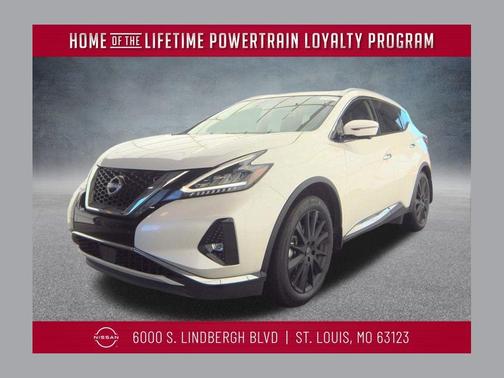 2024 Nissan Murano Platinum